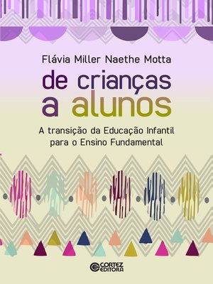cover image of De crianças a alunos